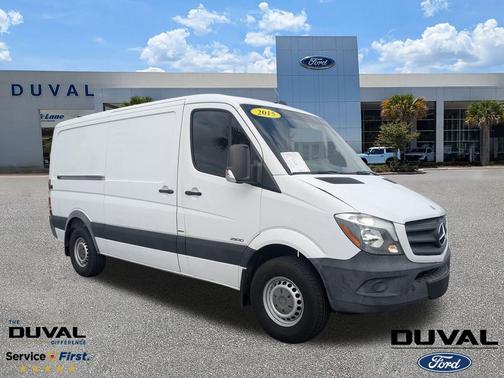 2015 Mercedes-Benz Sprinter 2500