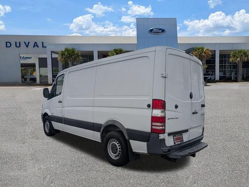 2015 Mercedes-Benz Sprinter 2500