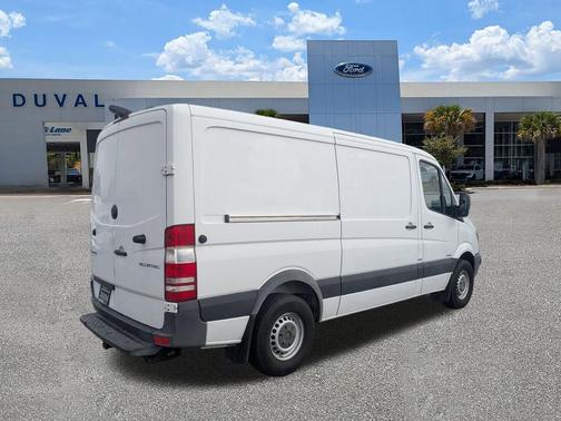 2015 Mercedes-Benz Sprinter 2500