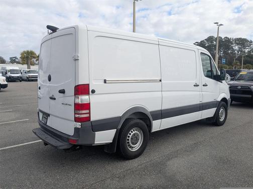 2015 Mercedes-Benz Sprinter 2500