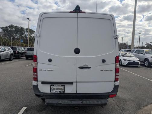 2015 Mercedes-Benz Sprinter 2500