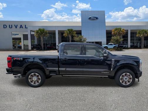2025 Ford F-250 King Ranch