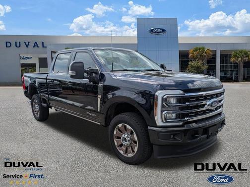 2025 Ford F-250 King Ranch