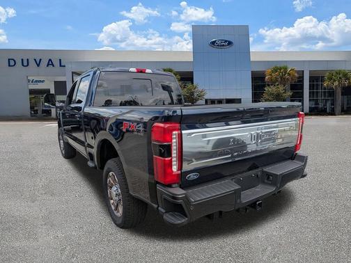 2025 Ford F-250 King Ranch