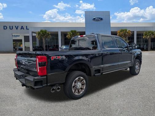 2025 Ford F-250 King Ranch