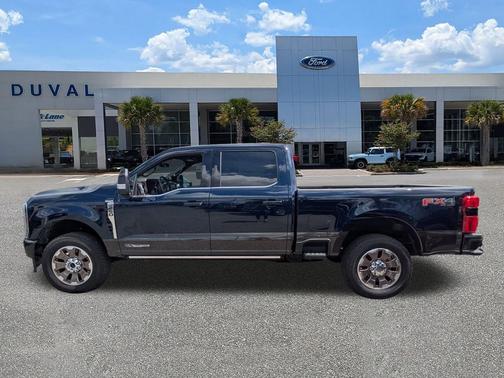 2025 Ford F-250 King Ranch