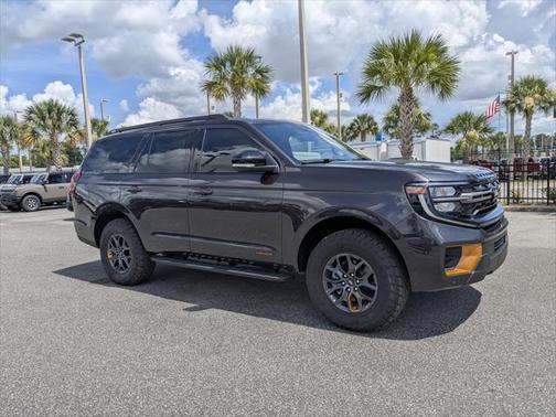 2025 Ford Expedition Tremor