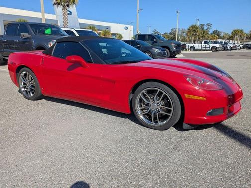 2006 Chevrolet Corvette Base