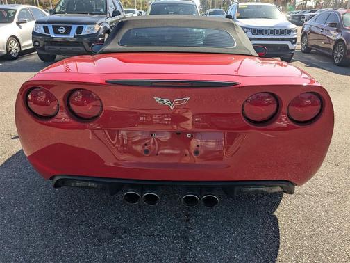 2006 Chevrolet Corvette Base