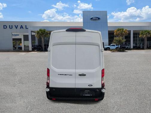 Oxford White 2026 Ford Transit-250 Base