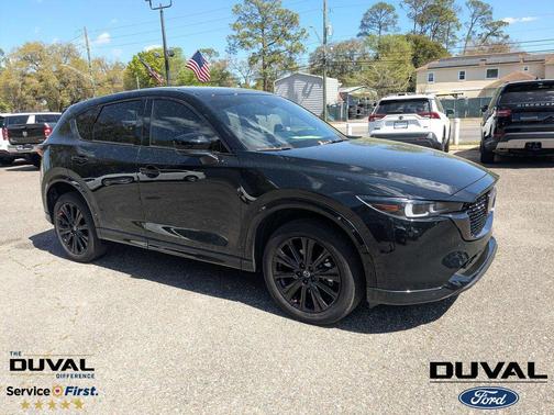 2023 Mazda CX-5 2.5 Turbo