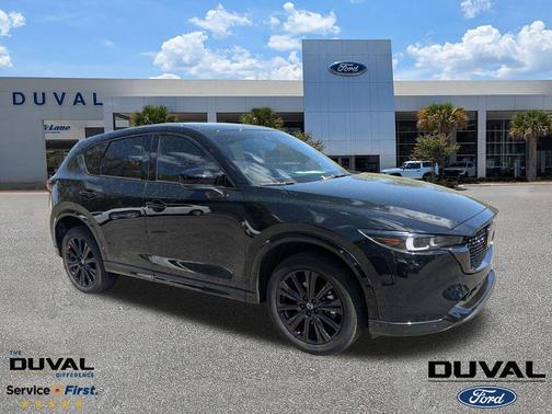 2023 Mazda CX-5 2.5 Turbo