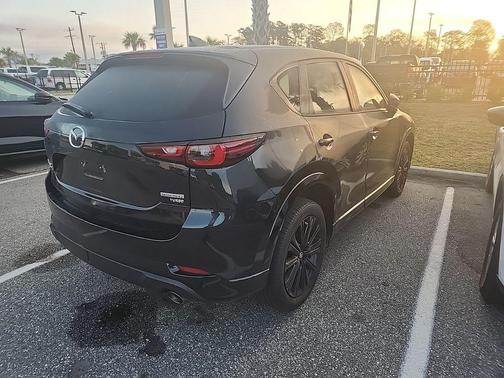 2023 Mazda CX-5 2.5 Turbo