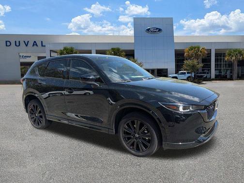 2023 Mazda CX-5 2.5 Turbo