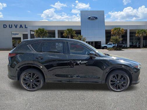 2023 Mazda CX-5 2.5 Turbo