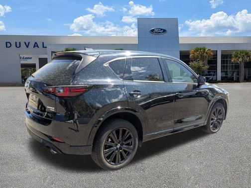 2023 Mazda CX-5 2.5 Turbo