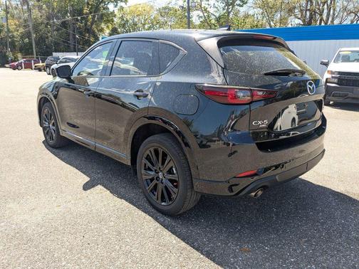 2023 Mazda CX-5 2.5 Turbo