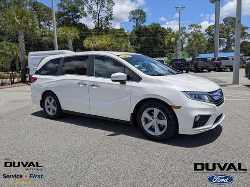 2018 Honda Odyssey EX-L