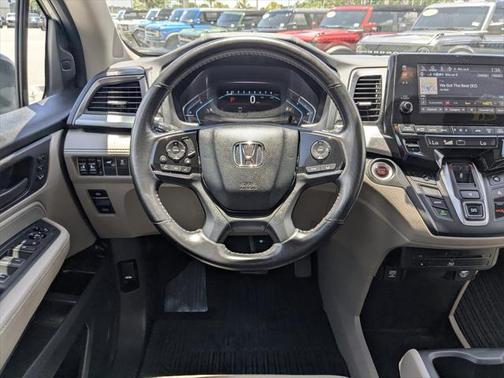 2018 Honda Odyssey EX-L
