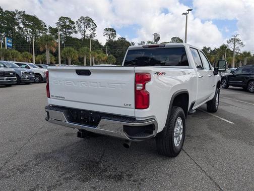 2024 Chevrolet Silverado 2500 LTZ