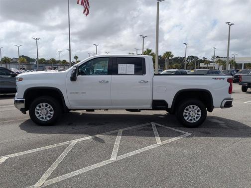 2024 Chevrolet Silverado 2500 LTZ