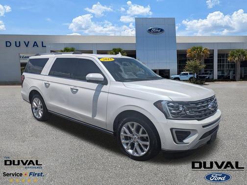 2018 Ford Expedition Max Limited