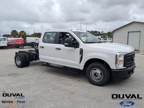 2025 Ford F-350 XL