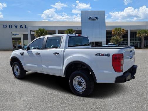2022 Ford Ranger XL