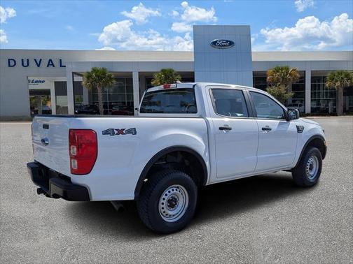 2022 Ford Ranger XL