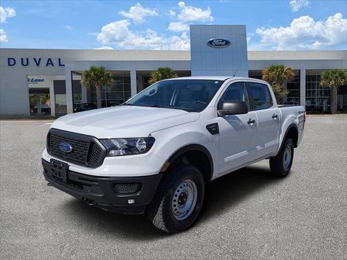 2022 Ford Ranger XL