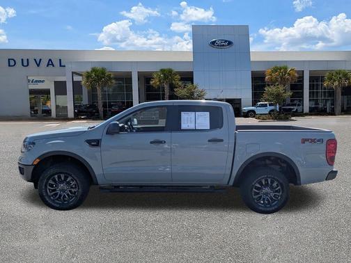 2021 Ford Ranger XLT