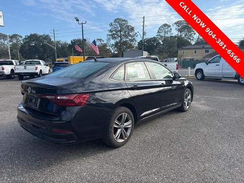 2024 Volkswagen Jetta 1.5T SE