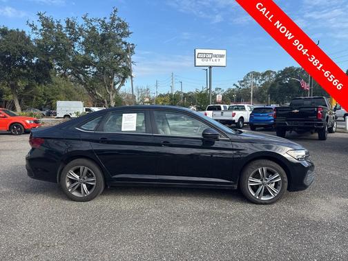 2024 Volkswagen Jetta 1.5T SE