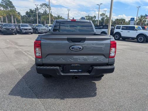 2025 Ford Ranger XL