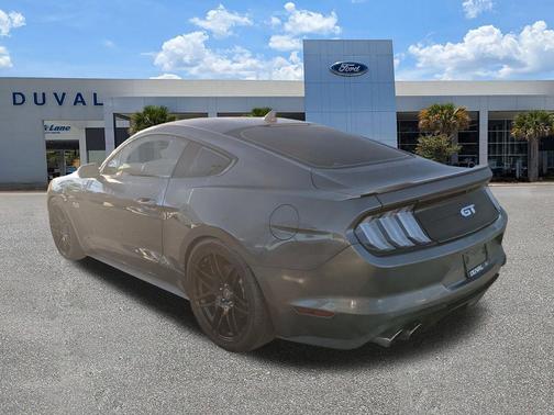 2023 Ford Mustang GT