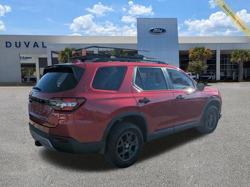 2024 Honda Pilot TrailSport