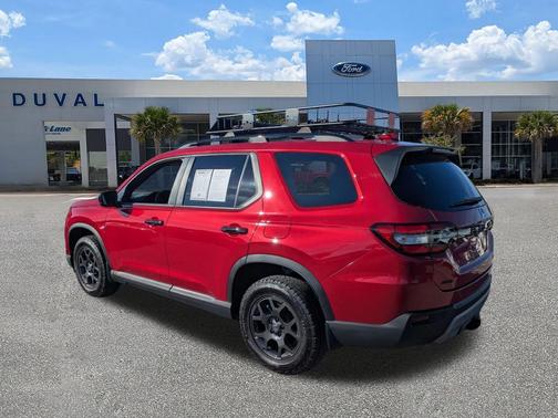 2024 Honda Pilot TrailSport