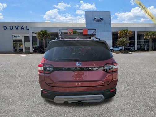 2024 Honda Pilot TrailSport