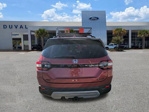 2024 Honda Pilot TrailSport