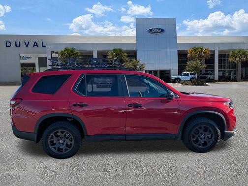2024 Honda Pilot TrailSport
