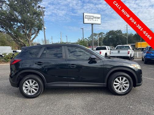 2015 Mazda CX-5 Touring