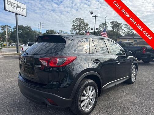 2015 Mazda CX-5 Touring