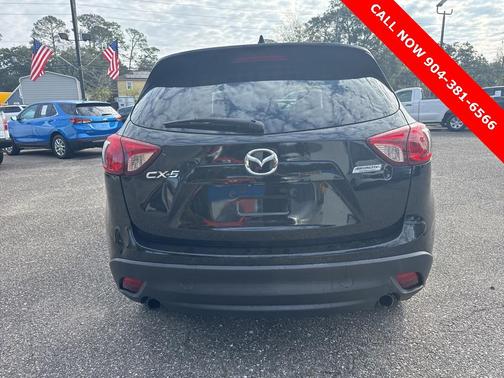 2015 Mazda CX-5 Touring