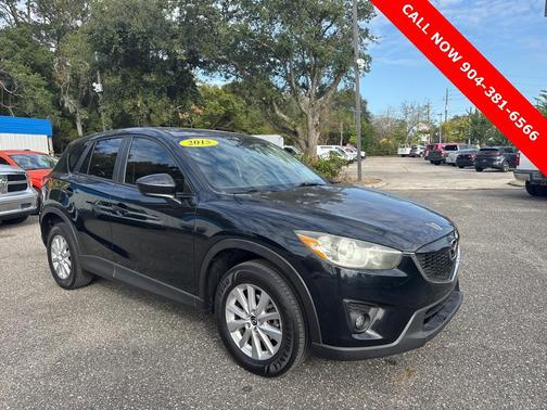 2015 Mazda CX-5 Touring