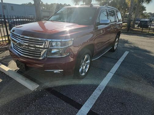 2017 Chevrolet Tahoe Premier