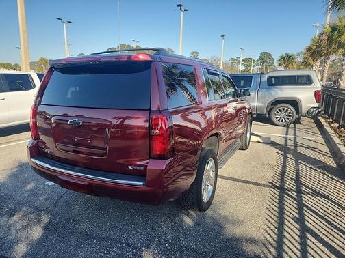 2017 Chevrolet Tahoe Premier