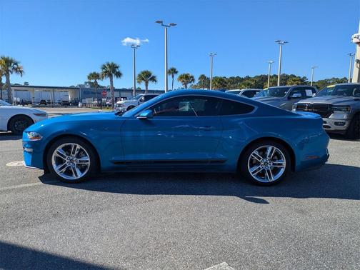 2020 Ford Mustang EcoBoost Premium