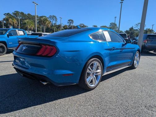 2020 Ford Mustang EcoBoost Premium