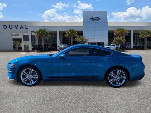 2020 Ford Mustang EcoBoost Premium