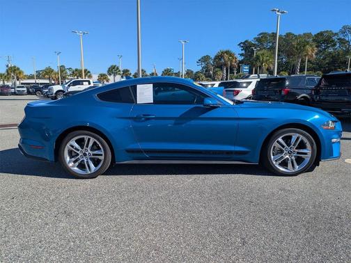 2020 Ford Mustang EcoBoost Premium